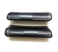 Compatible avec BMW pour X3 F25 2012 2013 2014 2015 2016 2017 style de voiture sous le siège AC climatiseur de sol conduit de ventilation couverture de grille de sortie