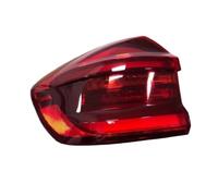 Compatible Avec BMW Pour X3 G08 2018 2019 2020 2021 Bloc Optique Arrière Feu Stop Cache Feu Recul Accessoires Feux Clignotant Cache(Outside Left)