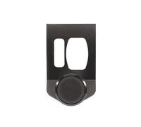 Compatible Avec BMW Pour X3 X4 F25 F26 2010 2011 2012 2013 2014 2015 2016 Support Téléphone Portable, Support Navigation, Accessoires D'intérieur Voiture Pièces intérieures(Noir)