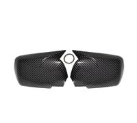 Compatible Avec BMW Pour X5 E53 1999 2000 2001 2002 2003 2004 2005 2006 2 Pièces M Look Mirror Covers Caches Pour Rétroviseurs Latéraux Coque De Rétroviseur
