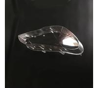 Compatible Avec BMW Pour X5 E70 2007-2010 2011 2012 2013 Voiture Avant Gauche Droite Phare Couvre Abat-jour Phare Lentille Couverture Coque Transparente Couvercle Phare