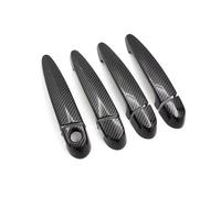 Compatible Avec BMW Pour X5 E70 2007-2013 Pour X6 E71 2008-2014 Couverture De Poignée De Porte Latérale Extérieure De Voiture Autocollants Décoratifs Pièces De Rechange Poignées porte extérieure