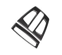 Compatible Avec BMW Pour X5 F15 2014-2018 Pour X6 F16 2015-2019 Voiture Avant Lampe Lecture Panneau Cadre Garniture Autocollants Intérieurs Intérieur Accessoire Auto