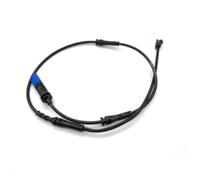 Compatible Avec BMW Pour X5 G05 1 Pièce Plaquettes De Frein Avant, Capteur D'usure Accessoires De Voiture Câble D'alarme De Frein OEM 34356870353 capteur de frein