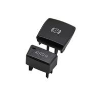 Compatible Avec BMW Pour X5 X6 E70 E71 E72 2007-2013 Interrupteur Frein À Main Électronique Stationnement Bouton P Noir Et Pour Rouge Kit Réparation(1Set)