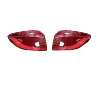 Compatible Avec BMW Pour X6 F16 2015 2016 2017 2018 Coque Feu Arrière Remplacement Vitre Feu Arrière Couvercle feu Arrière(A Piar)