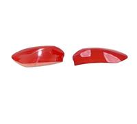 Compatible Avec BMW Pour X6 G06 2020 2021 2022 Coque Feu Arrièr Remplacement La Vitre Feu Arrière Couvercle feu Arrière(Outside A Piar)