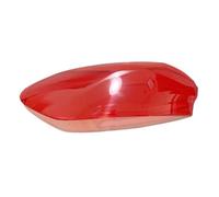 Compatible Avec BMW Pour X6 G06 2020 2021 2022 Coque Feu Arrièr Remplacement La Vitre Feu Arrière Couvercle feu Arrière(Outside Left)