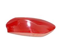 Compatible Avec BMW Pour X6 G06 2020 2021 2022 Coque Feu Arrièr Remplacement La Vitre Feu Arrière Couvercle feu Arrière(Outside Right)