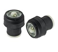 Compatible Avec Bmw Pour X6 Pour E71 E72 2007-2014 Suspension Pneumatique Arrière Pour Paire De Sacs À Ressort Remplacer 37126790082 suspensions pneumatiques