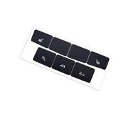 Compatible Avec BMW Pour Z4 E89 2009 2010 2011 2012 2013 2014 2015 2016 Autocollants Réparation D'unité Commutation Accessoires Réglage Intérieur Garniture Console N