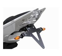 IBEX Support Plaque D’Immatriculation BMW S 1000 RR 2009-2018 Noir Neuf