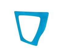 Compatible Avec BMW Série 3 4 Pour F30 F34 2013-2018 Pour F32 F33 F36 Autocollants Pour Garniture Panneau Levier Vitesse Intérieur Voiture, Accessoires Intérieur voiture