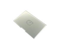 Compatible avec BMW Série 3 4 X3 X5 X6 X7 G20 G01 G05 G06 G07 Frein à main électronique Boutons P Décoration Autocollants pour interrupteur (3)
