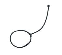 Compatible Avec BMW Série 3 E46 E90 E91 E92 E93 Couvercle De Bouchon Réservoir Carburant Voiture, Câble Ligne, Anneau Corde Essence Diesel 16117193372 bouchon d'huile(Model 2)