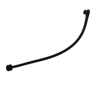 Compatible Avec BMW Série 3 E46 E90 E91 E92 E93 Couvercle De Bouchon Réservoir Carburant Voiture, Câble Ligne, Anneau Corde Essence Diesel 16117193372 Pièces de rechange(Model 1)