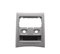 Compatible Avec BMW Série 3 E90 E91 2005-2012 Grille D'aération Climatisation Arrière Cadre Extérieur Couvercle De Cendrier Pièce De Rechange accessoires de voiture(Gray Model B)