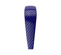 Compatible Avec BMW Série 3 Pour E87 E90 E91 E92 E93 E84 2006-2010 2011 2012 Autocollant Pommeau Levier Vitesse Voiture, Garniture, Accessoires Décoration Intérieur voiture(Bleu)
