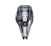 Compatible Avec BMW Série 3 Série 5 X3 X5 X6 F44 G20 G05 G06 G08 G30 6GT Lot De 3 Pommeaux Levier Vitesse En Cristal Pièces Rechange Pour Intérieur Voiture(X Mark)
