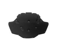 Compatible avec BMW Série 5 G30 G31 G38 525 528 530 2017~2023 Capot avant moteur son coussin thermique isolation coton couverture pare-feu insonorisé