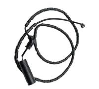 Compatible avec BMW X3 2.5si 3.0i 2004 2005 2006 2007 2008 2009 2010 Capteur d'usure des Plaquettes de Frein Avant et arrière 34353411757 34353411756 (Avant)