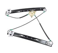 Compatible avec BMW X3 E83 (2003-2010) - Lève-vitre électrique Avant Gauche (sans Moteur) - Référence : 51333448249