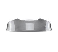 Compatible avec BMW X3 F25 2011-2017 becquet de Coffre de Toit arrière, Ailes de Queue de Voiture, lèvre d'extension de Vent Fixe(Carbon Fiber Look)