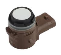 Compatible avec BMW X3 X4 X5 2014 2015 2016 2017 2018 2019 2020 2021 2022 2023 2024 2025 5Q0919297B 5Q0919297A Capteur De Stationnement PDC Voiture Auto Accessoires(1PCS White)