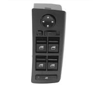 Compatible Avec BMW X5 E53 2000 2001 2002 2003 2004 2005 2006 61316962506 Accessoires Voiture Interrupteur Commande De Vitre Électrique Principal Bouton Lève-vitre Commutateur de fenêtre