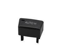 Compatible avec BMW X5 E70 2007-2013 : Ensemble Interrupteur de Frein à Main électronique et de Frein de stationnement, Couvercle de Bouton Auto HP 61319148508 (Modèle A-Auto H)