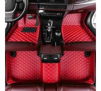 Compatible avec BMW X6 E71 2008 2009 2010 2012 2013 2014 Tapis de Sol Auto sur Mesure, Housse de Moquette, Accessoires intérieurs, Coussinet de Talon (5)