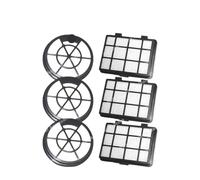 Compatible Avec Bosch, BGC05A220A, BGC05AAA1, BGC05A AA2, BGS05A220, BGS05A 221, BGS05B 222, BGS05 A225, BGS05CAA1 Pièces De Filtre Hepa For Aspirateur.(Set C)