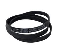 Compatible avec Bosch, courroie de lave-linge à tambour 5PJE1239 Accessoires for lave-linge