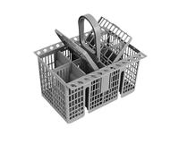 Compatible avec Bosch KitchenAid, panier à couverts amovible for lave-vaisselle GE, organisateur de porte-ustensiles