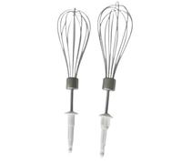 Compatible Avec Bosch MFZ4020, MFQ4020, MFQ4030，MFQ408 Mixeurs Fouet De Rechange (2 Pièces).