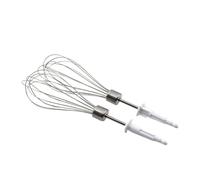 Compatible Avec Bosch, Pièces De Fouet Électrique En Acier Inoxydable, Tête De Batteur À 12 Fils, Série MFQ MFQ4020/4030 Universel(2PCS 12 wire rod)
