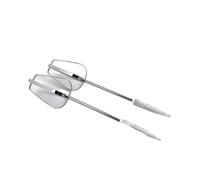 Compatible Avec Bosch, Pièces De Fouet Électrique En Acier Inoxydable, Tête De Batteur À 12 Fils, Série MFQ MFQ4020/4030 Universel(2PCS 4-piece stick)