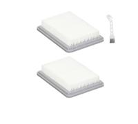 (Compatible Avec Bosch, Universalvac 18) Pièces Et Accessoires For Aspirateur Filtre(2 Pcs)