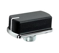 Compatible avec bouton de commande de cuisinière et four Belling pour plaque de cuisson/grill - 083240900