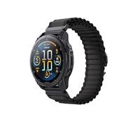 Compatible avec Bracelet Garmin Fenix 6X / 6X Pro / 7X / 7X Pro / 5X / 5X Plus / 8 51mm, Remplacement de Bracelet Garmin Quickfit 26mm pour Fenix 3, Tactix Delta