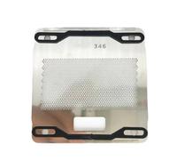 Compatible Avec Braun 346, Remplacement De La Grille De La Tête De Rasoir Électrique