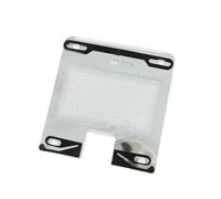 Compatible Avec Braun, 370 Grille De Remplacement For Rasoir