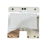 Compatible Avec Braun, 383 Remplacez La Grille De Protection Du Rasoir Électrique