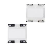 Compatible Avec Braun， 410 Rasoir Grille Rechange 2 Pièces