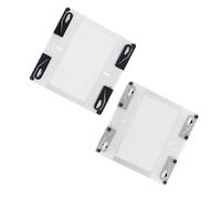 Compatible Avec Braun, 410 Remplacez L'assemblage De Lames De Rasoir Et Les Lames D'écran En Feuille.(2pcs)