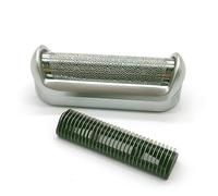 JKDND Compatible avec Braun 550 555 570 575 5604 5607 5608 5609 P40 P50 P60 P70 P80 P90 M-30 M-60 M-90 Tête De Rasoir De Rechange 5S Tête en Aluminium