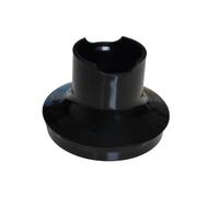 Compatible Avec Braun, Couvercle Noir Adapté Aux Accessoires De Mélangeur À Main Série MQ700