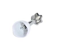 Compatible avec Braun MQ3025, pièces de barre de mélange