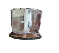 Compatible Avec Braun, MQ5025 MQ525 MQ5035 MQ505 MQ525 MQ3035 MQ3025 500ML Blender Cup + Couteau