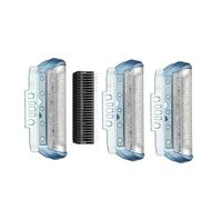 Compatible Avec Braun, Série 20S 2000, Compatible Avec CruZer, 1 2 3 4 2615 2675 2775 2865 2776 170 190 2864 Grille De Rasoir